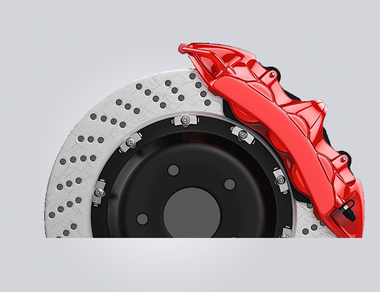 制動卡鉗快速密封接頭的應(yīng)用