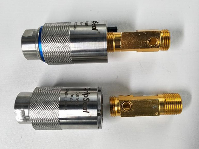 熱水器測(cè)試接頭