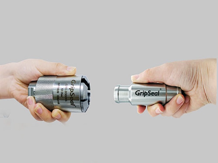 滑套式氣密測(cè)試接頭