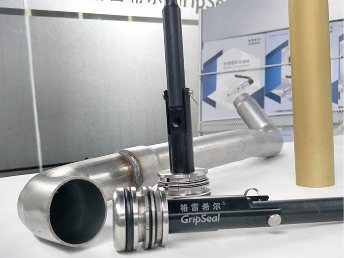 高壓氣密測試接頭G35系列