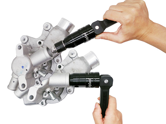 氣密測(cè)試接頭G25系列 