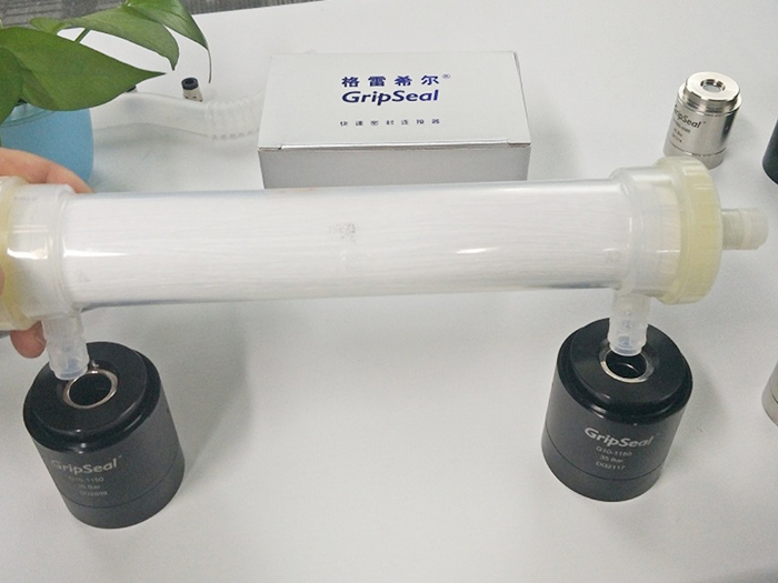 透析儀氣動(dòng)接頭 