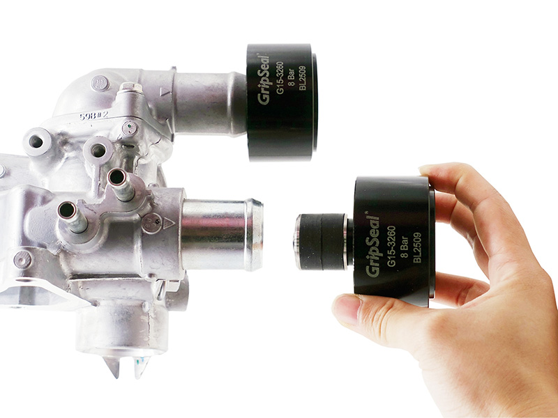 發(fā)動(dòng)機(jī)測(cè)試氣動(dòng)接頭 