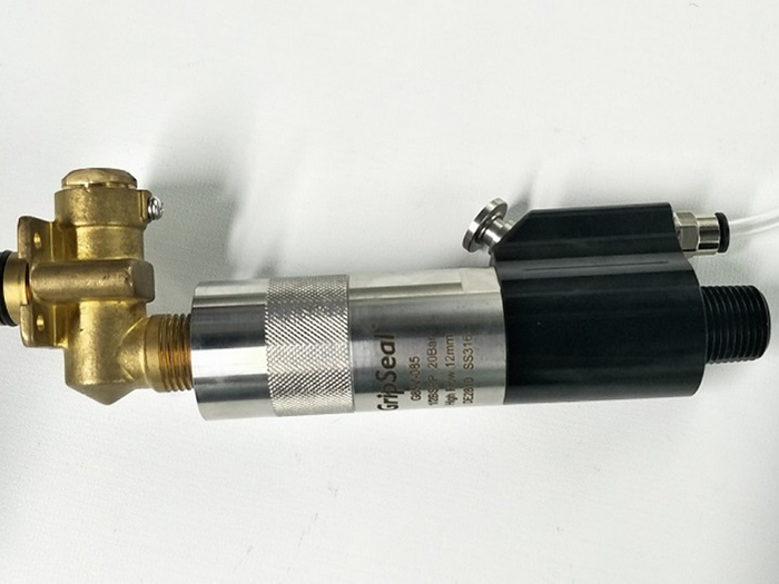 空調測試密封接頭