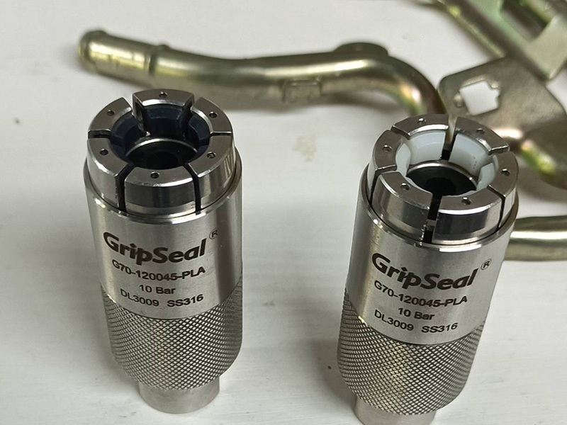 無損快速密封接頭 