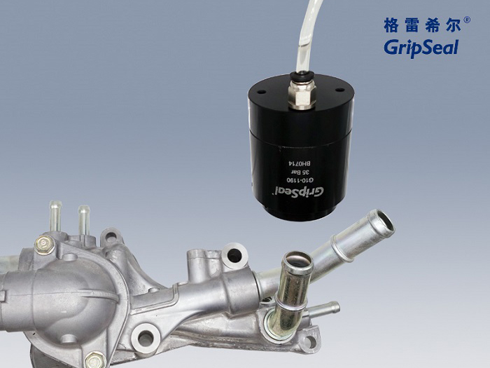 氣密測(cè)試接頭