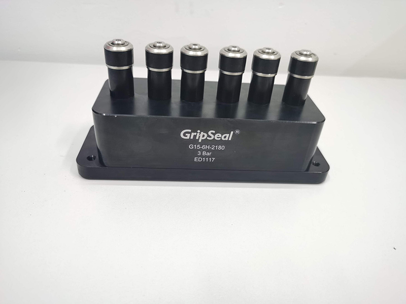 氣密測(cè)試接頭 