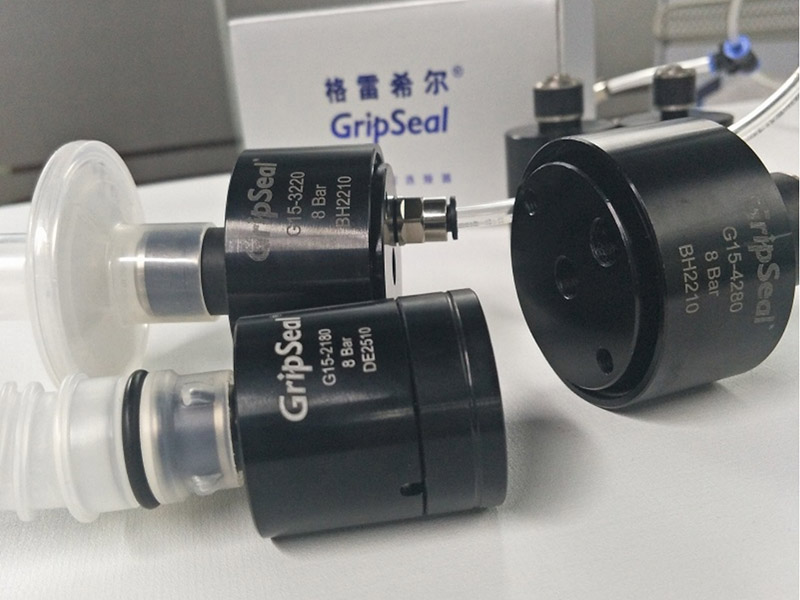 自動(dòng)化接頭 