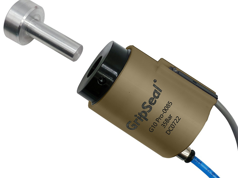 智能氣密測試接頭 