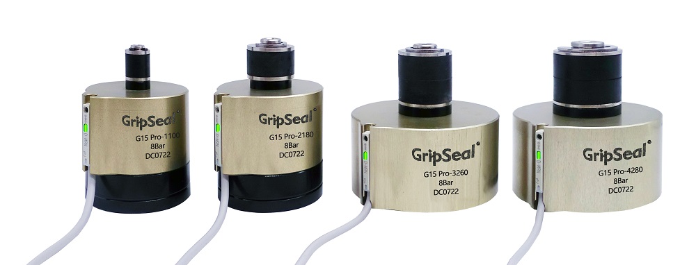 內脹式氣密測試接頭 