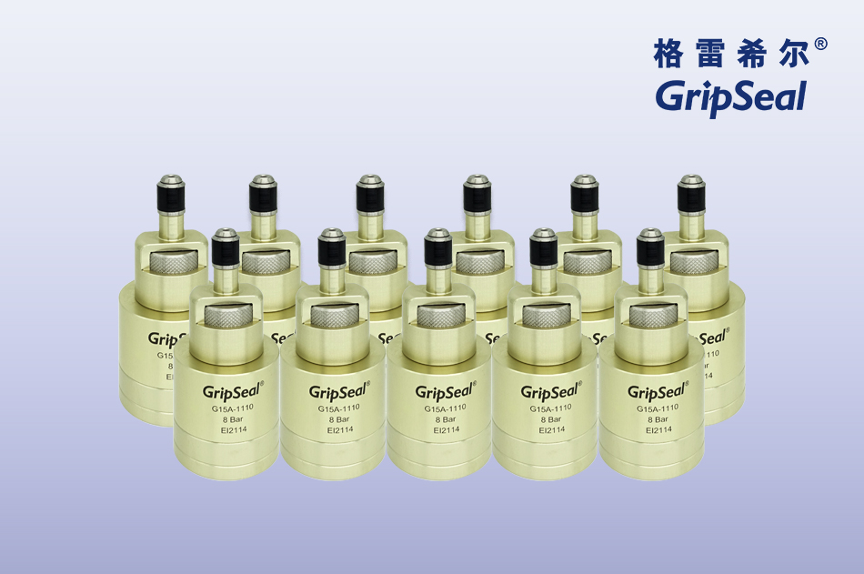 G15K系列自動(dòng)化快速接頭