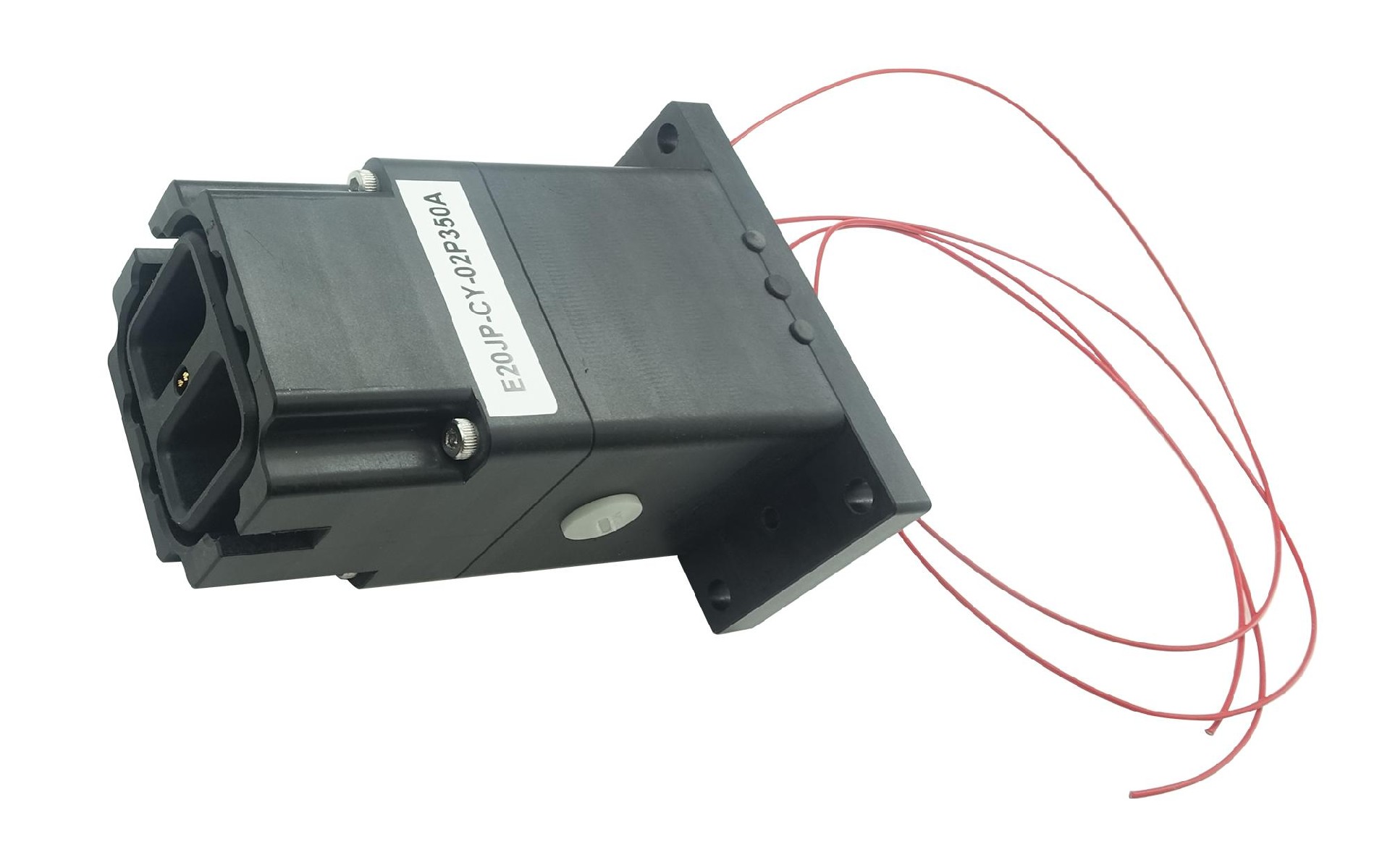 電測(cè)試快速連接器